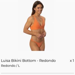 NWT Jolyn bikini bottom